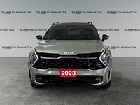 2023 Kia Sportage X-Line Limited AWD w/Black Interior