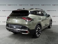 2023 Kia Sportage X-Line Limited AWD w/Black Interior