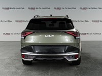 2023 Kia Sportage X-Line Limited AWD w/Black Interior