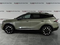 2023 Kia Sportage X-Line Limited AWD w/Black Interior