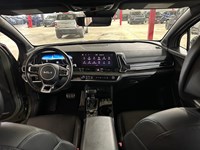 2023 Kia Sportage X-Line Limited AWD w/Black Interior
