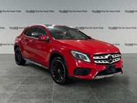 2018 Mercedes-Benz GLA 250 Base
