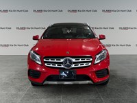 2018 Mercedes-Benz GLA 250 Base