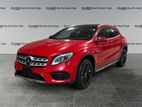 2018 Mercedes-Benz GLA 250 Base