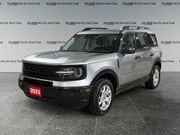 2023 Ford Bronco Sport Base 4x4