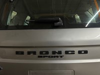 2023 Ford Bronco Sport Base 4x4