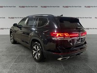 2025 Volkswagen Atlas Comfortline 2.0 TSI 4MOTION