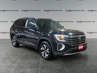 2025 Volkswagen Atlas Comfortline 2.0 TSI 4MOTION