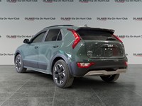 2024 Kia Niro EV Wind+ FWD
