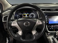 2018 Nissan Murano AWD Platinum
