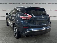 2018 Nissan Murano AWD Platinum