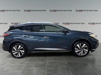 2018 Nissan Murano AWD Platinum