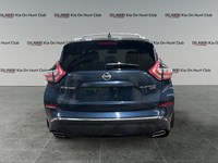 2018 Nissan Murano AWD Platinum