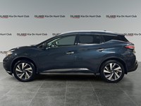 2018 Nissan Murano AWD Platinum