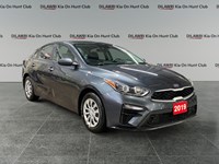 2019 Kia Forte LX IVT