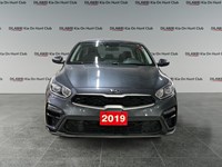 2019 Kia Forte LX IVT