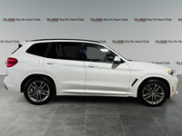 2021 BMW X3 xDrive30i Premium Enhanced/ M package