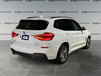2021 BMW X3 xDrive30i Premium Enhanced/ M package