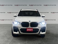 2021 BMW X3 xDrive30i Premium Enhanced/ M package