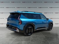 2026 Kia EV9 Land w/GT-Line Package AWD