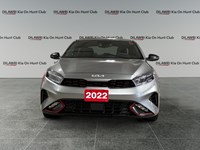 2022 Kia Forte GT-Line IVT