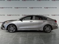 2022 Kia Forte GT-Line IVT