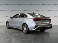 2022 Kia Forte GT-Line IVT