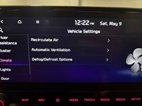2022 Kia Forte GT-Line IVT