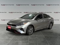 2022 Kia Forte GT-Line IVT