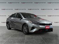 2022 Kia Forte GT-Line IVT