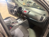 2016 Kia Sportage AWD 4dr Auto LX