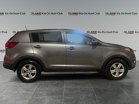2016 Kia Sportage AWD 4dr Auto LX