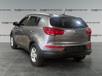 2016 Kia Sportage AWD 4dr Auto LX