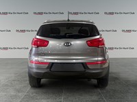 2016 Kia Sportage AWD 4dr Auto LX