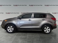 2016 Kia Sportage AWD 4dr Auto LX