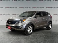 2016 Kia Sportage AWD 4dr Auto LX