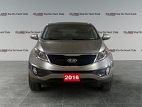2016 Kia Sportage AWD 4dr Auto LX