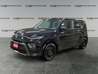 2020 Kia Soul EX IVT