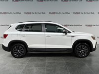 2022 Volkswagen Taos Trendline 4MOTION