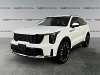 2025 Kia Sorento EX AWD