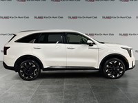 2025 Kia Sorento EX AWD