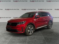 2022 Kia Sorento HEV EX AWD