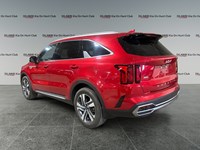 2022 Kia Sorento HEV EX AWD
