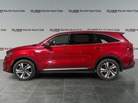 2022 Kia Sorento HEV EX AWD