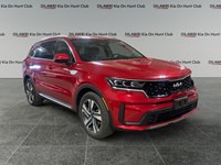 2022 Kia Sorento HEV EX AWD