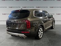 2022 Kia Telluride SX AWD