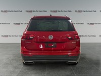 2019 Volkswagen Tiguan Comfortline 4MOTION
