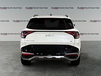 2023 Kia Sportage EX Premium w/Black Interior