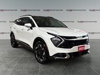2023 Kia Sportage EX Premium w/Black Interior