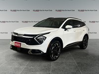2023 Kia Sportage EX Premium w/Black Interior
